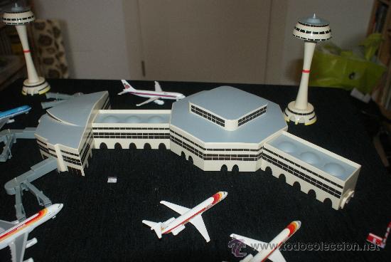 tu propio aeropuerto - de la coleccion de rba a - Comprar Maquetas a ...