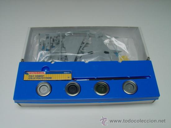Maquetas: MAQUETA MIRAGE 2000 DE HELLER - Foto 2
