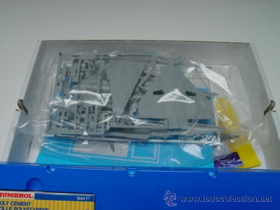 Maquetas: MAQUETA MIRAGE 2000 DE HELLER - Foto 3