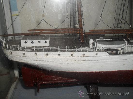 Maquetas: BARCO MAQUETA  ANTIGUO - Foto 2