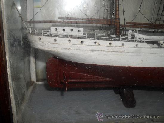 Maquetas: BARCO MAQUETA  ANTIGUO - Foto 3