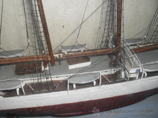 Maquetas: BARCO MAQUETA  ANTIGUO - Foto 4