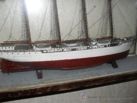 Maquetas: BARCO MAQUETA  ANTIGUO - Foto 5