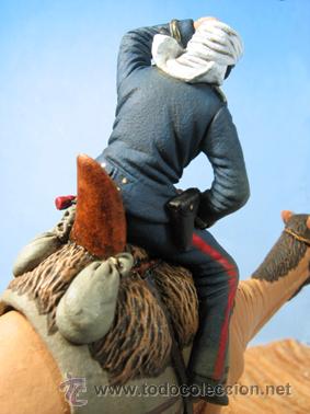 Maquetas: Ejercito Espa&ntilde;ol: Capit&aacute;n Emilio Bonelli, S&aacute;hara 1864 diorama - Foto 9