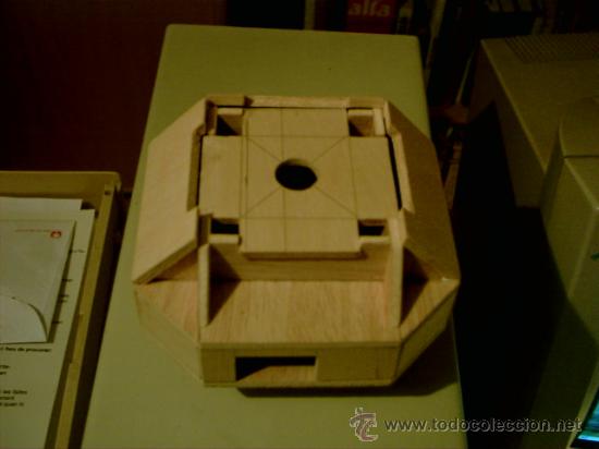 Maquetas: NAVE ESPACIAL EAGLE TRANSPORTER - AGUILA - BASE ALPHA - SPACE / ESPACIO 1999 - Foto 4