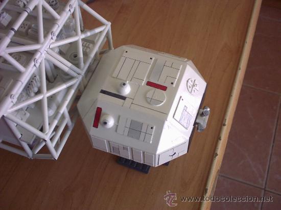Maquetas: NAVE ESPACIAL EAGLE TRANSPORTER - AGUILA - BASE ALPHA - SPACE / ESPACIO 1999 - Foto 12