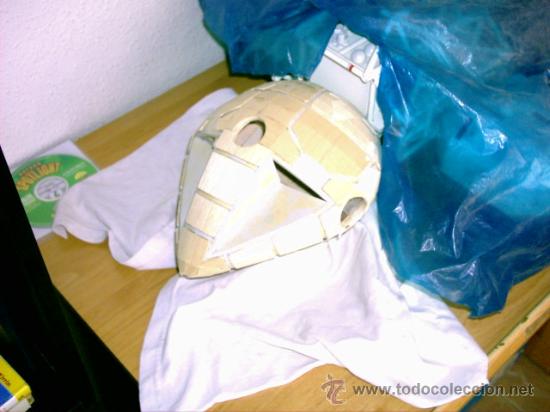 Maquetas: NAVE ESPACIAL EAGLE TRANSPORTER - AGUILA - BASE ALPHA - SPACE / ESPACIO 1999 - Foto 57