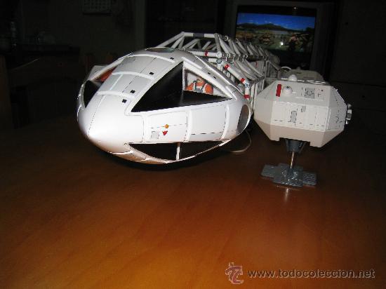 Maquetas: NAVE ESPACIAL EAGLE TRANSPORTER - AGUILA - BASE ALPHA - SPACE / ESPACIO 1999 - Foto 72