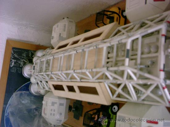 Maquetas: NAVE ESPACIAL EAGLE TRANSPORTER - AGUILA - BASE ALPHA - SPACE / ESPACIO 1999 - Foto 89