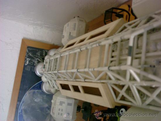 Maquetas: NAVE ESPACIAL EAGLE TRANSPORTER - AGUILA - BASE ALPHA - SPACE / ESPACIO 1999 - Foto 93