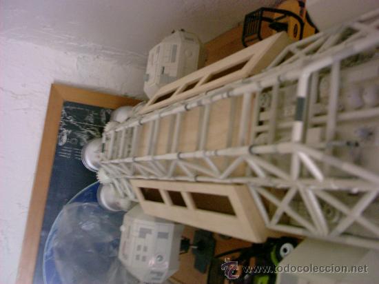 Maquetas: NAVE ESPACIAL EAGLE TRANSPORTER - AGUILA - BASE ALPHA - SPACE / ESPACIO 1999 - Foto 94