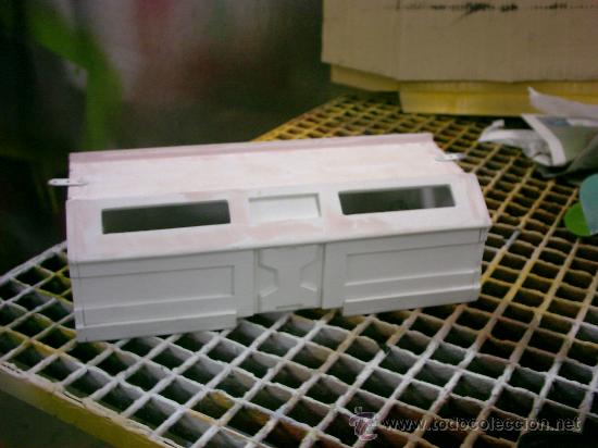Maquetas: NAVE ESPACIAL EAGLE TRANSPORTER - AGUILA - BASE ALPHA - SPACE / ESPACIO 1999 - Foto 96