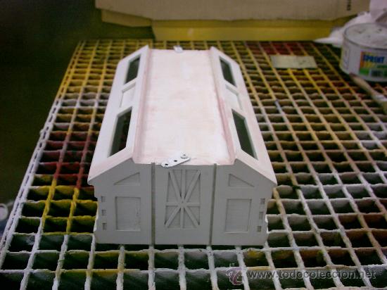 Maquetas: NAVE ESPACIAL EAGLE TRANSPORTER - AGUILA - BASE ALPHA - SPACE / ESPACIO 1999 - Foto 97