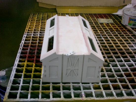 Maquetas: NAVE ESPACIAL EAGLE TRANSPORTER - AGUILA - BASE ALPHA - SPACE / ESPACIO 1999 - Foto 99