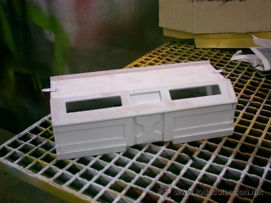 Maquetas: NAVE ESPACIAL EAGLE TRANSPORTER - AGUILA - BASE ALPHA - SPACE / ESPACIO 1999 - Foto 100