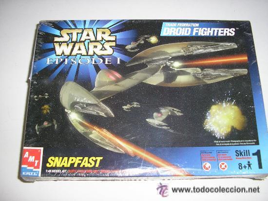 maqueta star wars guerra de las galaxias, el al - Buy Star Wars on  todocoleccion