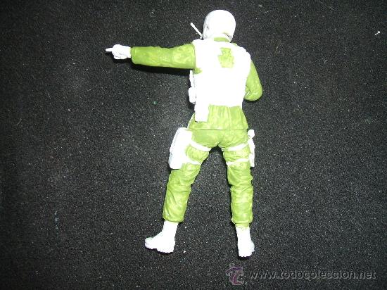 Maquetas: SOLDADO DELTA FORCE 1/16 - Foto 2