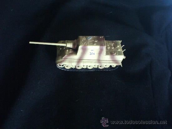 Maquetas: JAGDTIGER 1/72............................. - Foto 1