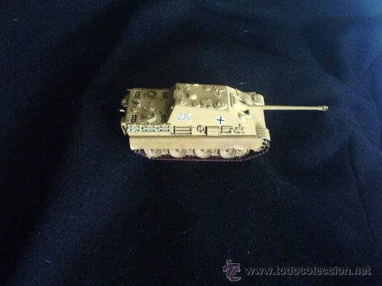 Maquetas: JAGDPANTHER 1/72........................ - Foto 1