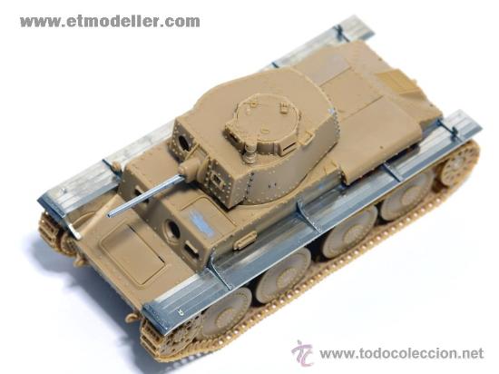 Et Model Etm Ea German Pz Kpfw 38 T Ausf Buy Military Scale Models At Todocoleccion