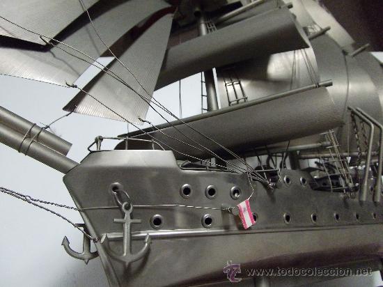 Maquetas: Juan Sebastian Elcano, - Foto 3