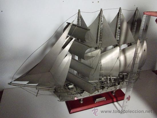 Maquetas: Juan Sebastian Elcano, - Foto 4