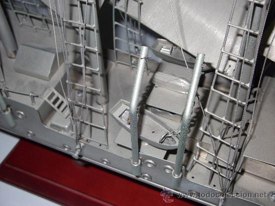 Maquetas: Juan Sebastian Elcano, - Foto 7