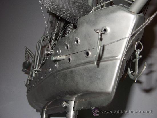 Maquetas: Juan Sebastian Elcano, - Foto 9