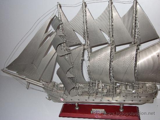 Maquetas: Juan Sebastian Elcano, - Foto 10