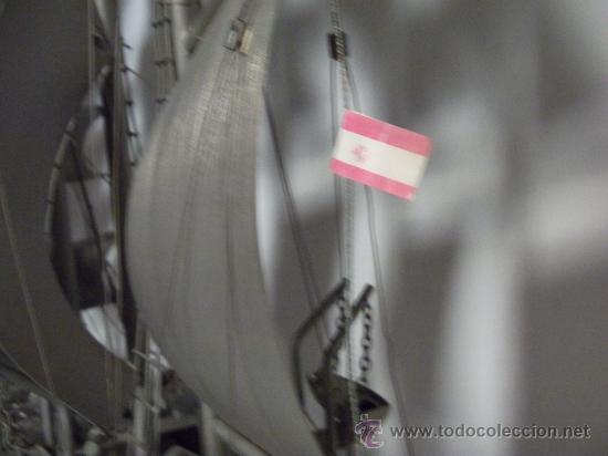 Maquetas: Juan Sebastian Elcano, - Foto 11