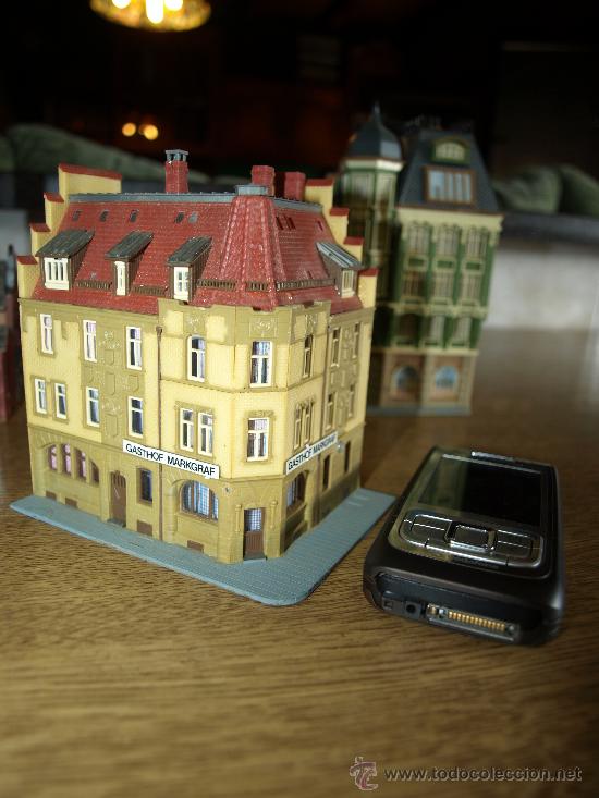 Maquetas: tren......................................sanjuan - Foto 4