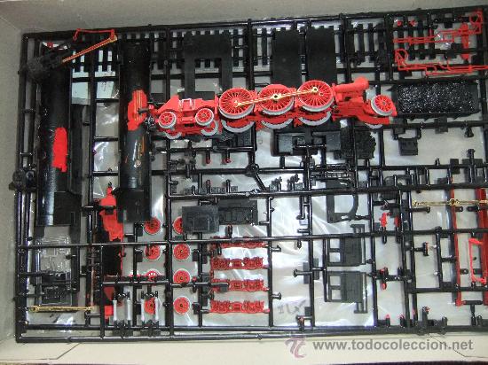 Maquetas: locomotora baureihe 01 1/87 - Foto 2