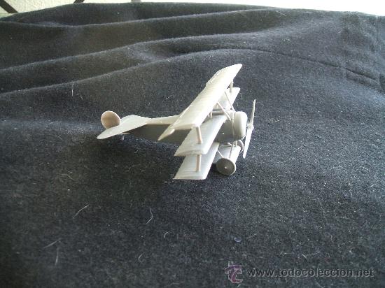 Maquetas: TRIPLANO BARON ROJO 1/72 - Foto 1