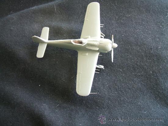 Maquetas: FOCKE WULF 190 1/72............. - Foto 1