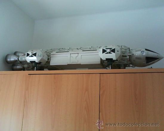 Maquetas: NAVE ESPACIAL EAGLE TRANSPORTER - AGUILA - BASE ALPHA - SPACE / ESPACIO 1999 - Foto 102