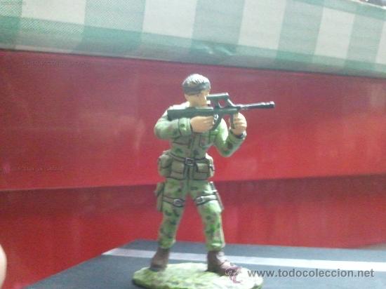 Maquetas: SOLDADOS DE PLOMO SAS AUSTRALIA, 1:32 - Foto 1