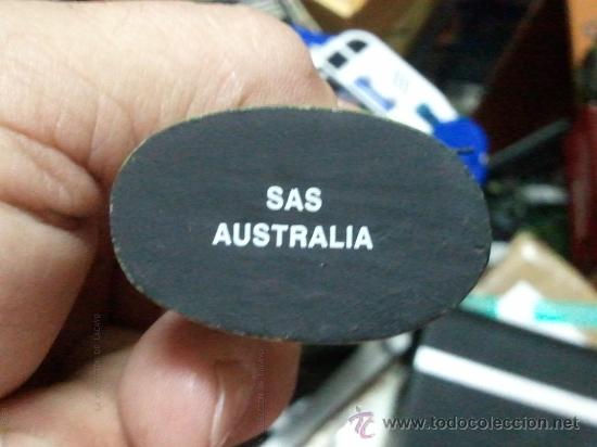 Maquetas: SOLDADOS DE PLOMO SAS AUSTRALIA, 1:32 - Foto 2