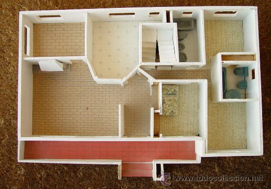 Maquetas: Maqueta en madera de Casa - Chal&eacute;...Sanna - Foto 3