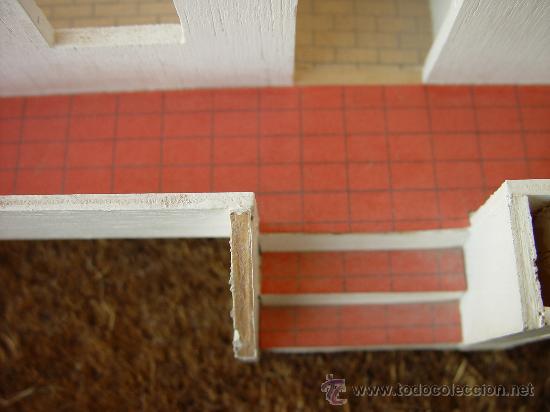 Maquetas: Maqueta en madera de Casa - Chal&eacute;...Sanna - Foto 6