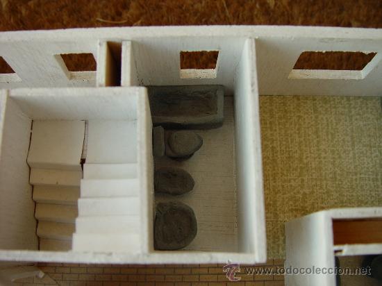 Maquetas: Maqueta en madera de Casa - Chal&eacute;...Sanna - Foto 7