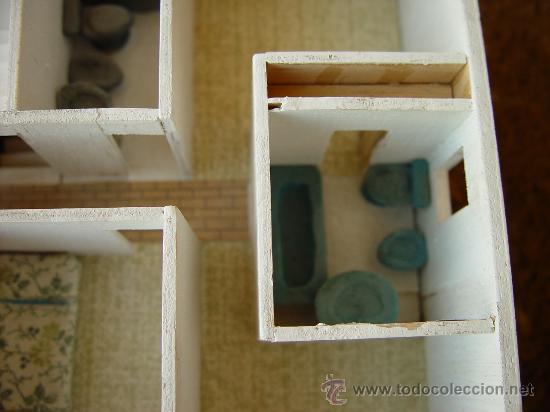 Maquetas: Maqueta en madera de Casa - Chal&eacute;...Sanna - Foto 8