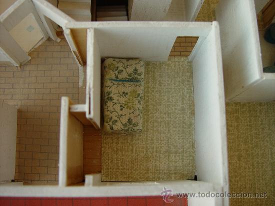 Maquetas: Maqueta en madera de Casa - Chal&eacute;...Sanna - Foto 9