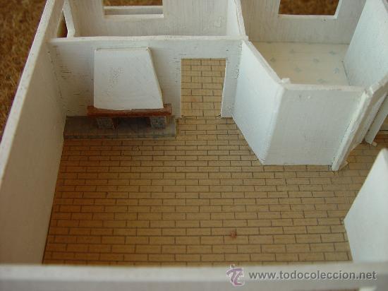 Maquetas: Maqueta en madera de Casa - Chal&eacute;...Sanna - Foto 10