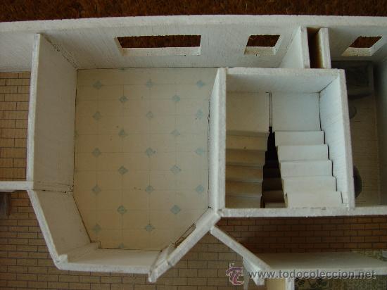 Maquetas: Maqueta en madera de Casa - Chal&eacute;...Sanna - Foto 12