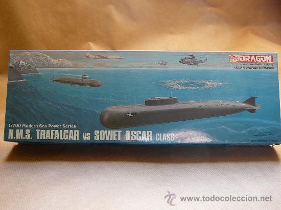Maquetas: Trafalgar vs. Oscar - Foto 1