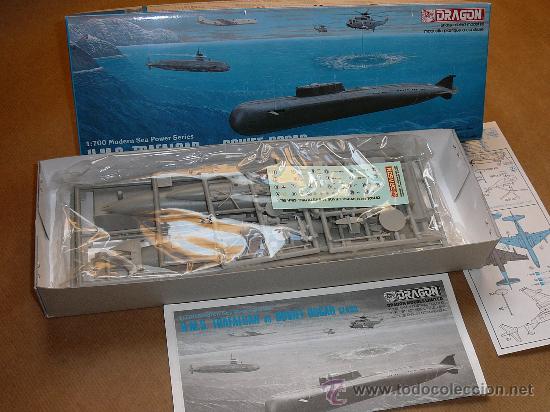 Maquetas: Trafalgar vs. Oscar - Foto 2
