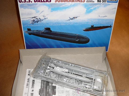Maquetas: Typhoon vs. Dallas - Foto 2