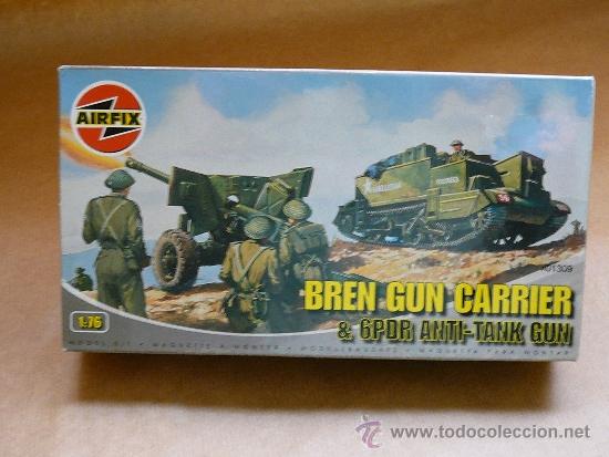 Maquetas: Lote Airfix I - Foto 1
