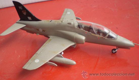 Maquetas: BRITISH AEROSPACE T.1 HAWK. RAF. ESCALA 1/72 - Foto 1