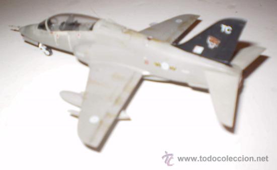 Maquetas: BRITISH AEROSPACE T.1 HAWK. RAF. ESCALA 1/72 - Foto 4